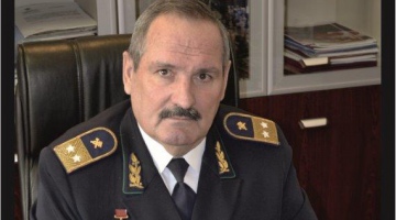 Ушел из жизни Владимир Георгиевич Комисарчук